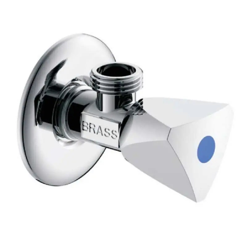 0.5-Inch Milano Angle Stop Valve 1