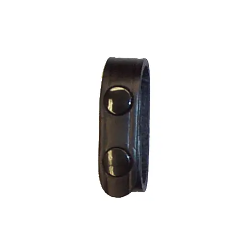 0.75-Inch Keeper Strap – Black Webbing (Sold Individually) 1