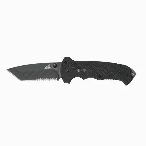 06 Fast Clip Folder Knife – Single Edge, Retail Boxed 1