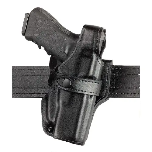 070 Ssiii Mid-Ride Duty Holster – Low-Profile Concealment 1