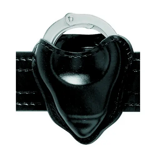 090-090H Open-Top Handcuff Case – Tactical Nylon 1
