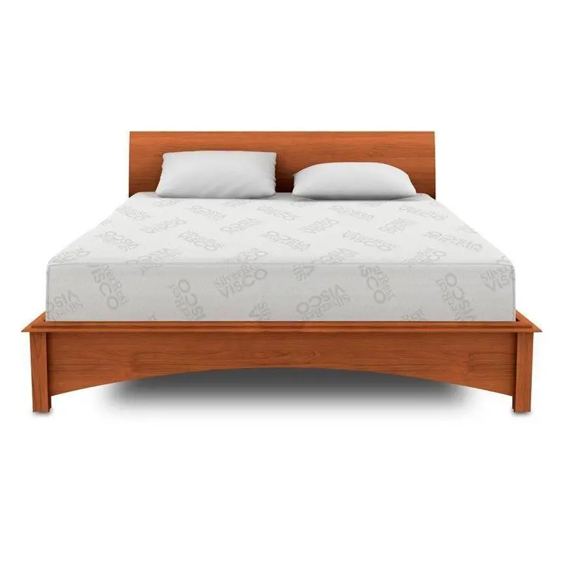 10-Inch King Contour Lux Memory Foam Mattress – Pressure-Relieving Support 1