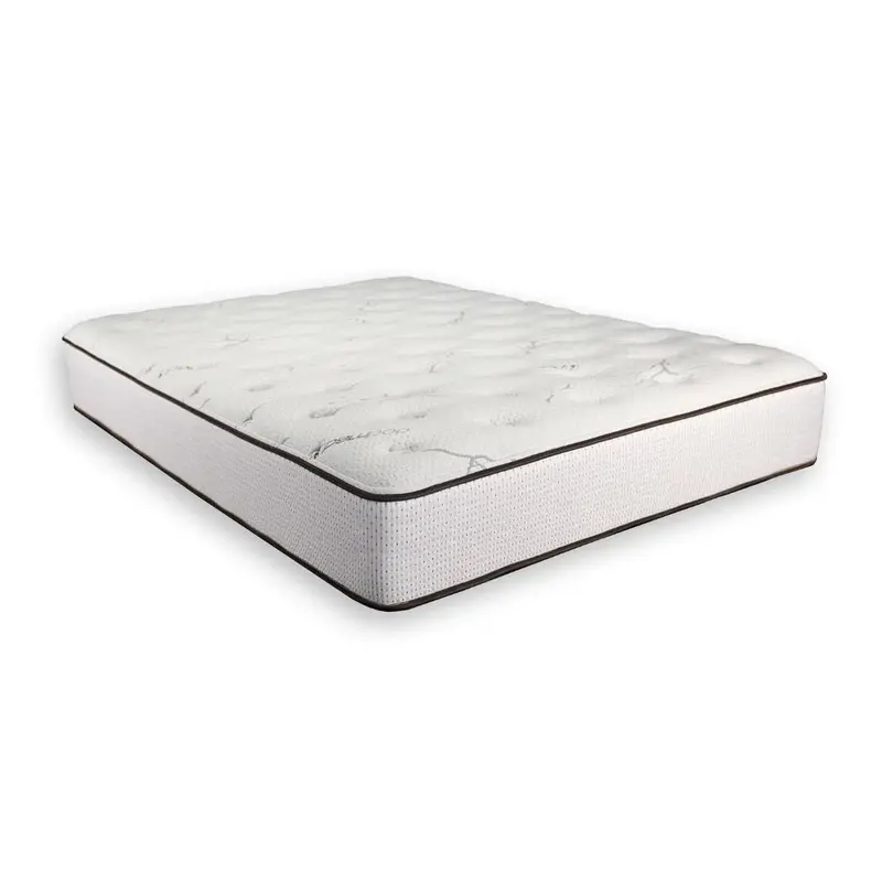 10-Inch Talalay Latex Queen Mattress – Handcrafted In The Usa 1