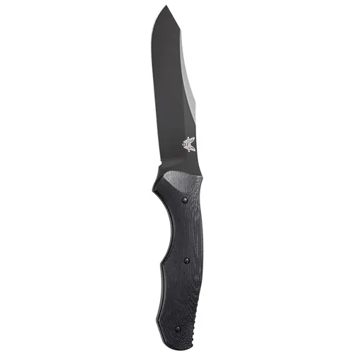 183Bk Contego Fixed-Blade Tactical Knife 1