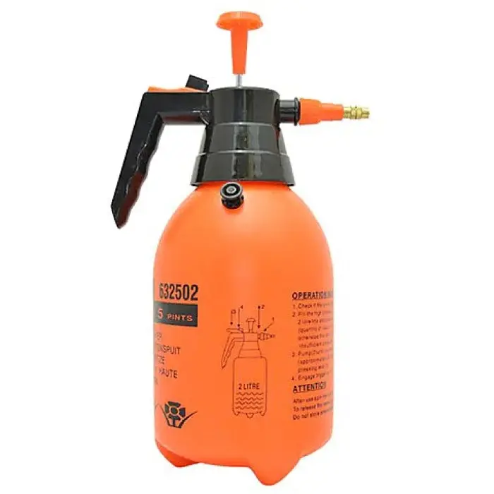 2-Liter Plastic Pressure Spray Gun For Paints And Coatings 1