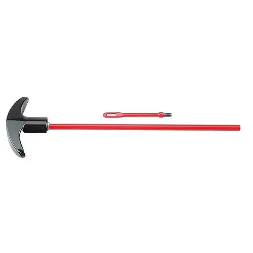 .22 To .45 Caliber Handgun Cleaning Rod Set (6-Piece) 1