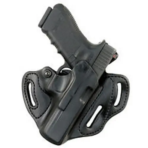 268A Flatside Paddle Xr19 Strapless Open-Top Holster 1