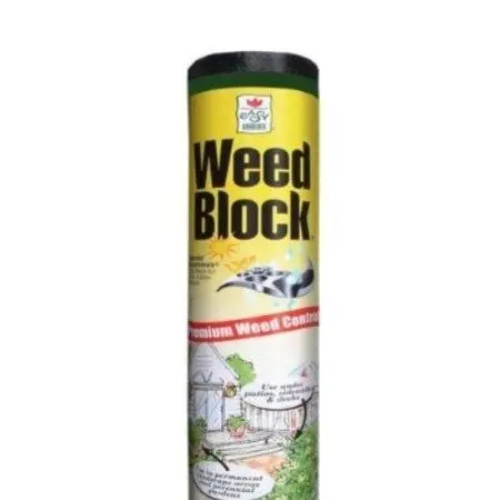 3 Ft × 100 Ft Eco-Conscious Landscape Fabric — Non-Toxic Weed Barrier 1