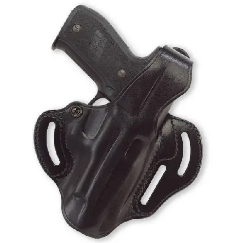 3-Slot Cop Duty Holster 1