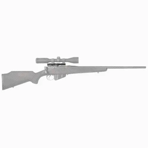 .303 British Enfield No.4 Mk I, Ii & V Scope Mount – Weaver-Style Rail Adapter 1