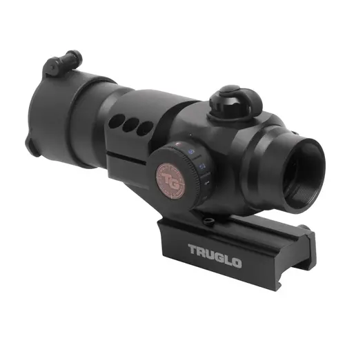 30Mm Red Dot Sight With Three-Color Reticle – Ar-Compatible 1