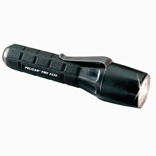 3330C Pm6 Led Tactical Flashlight – Yellow Beam 1
