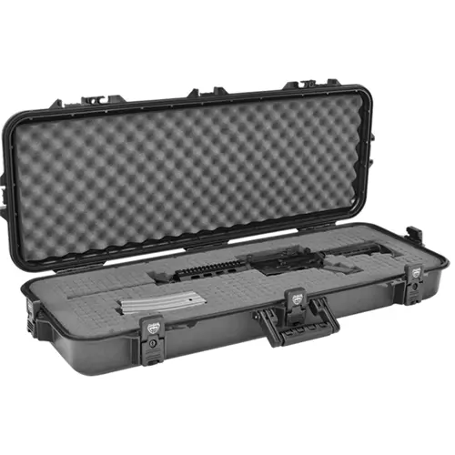 36-Inch Ata-Style Equipment Case With Custom Foam Insert 1