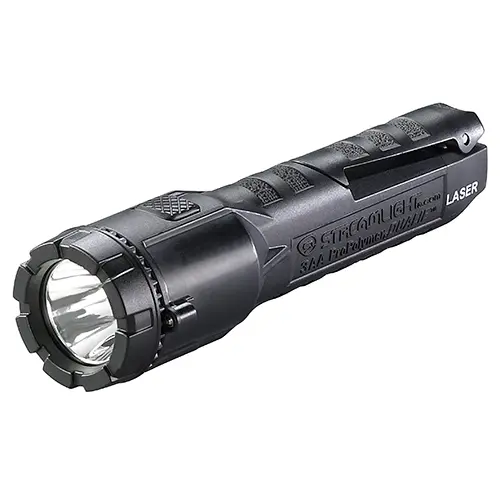 3Aa Propolymer Dualie Laser Flashlight – Black 1