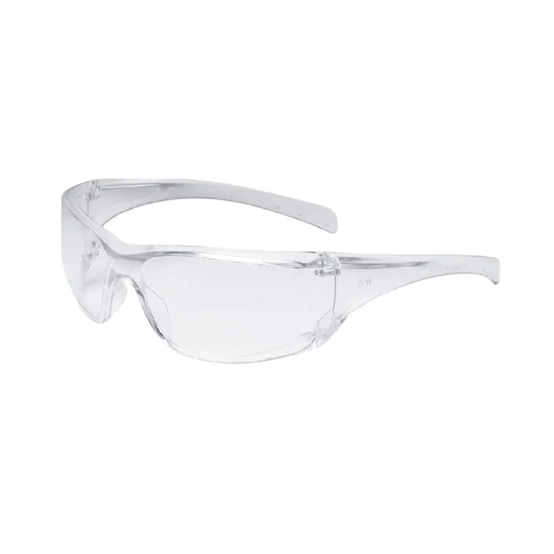 3M 11819 Virtua Ap Clear Safety Eyewear – Lightweight Anti-Fog Goggles 1