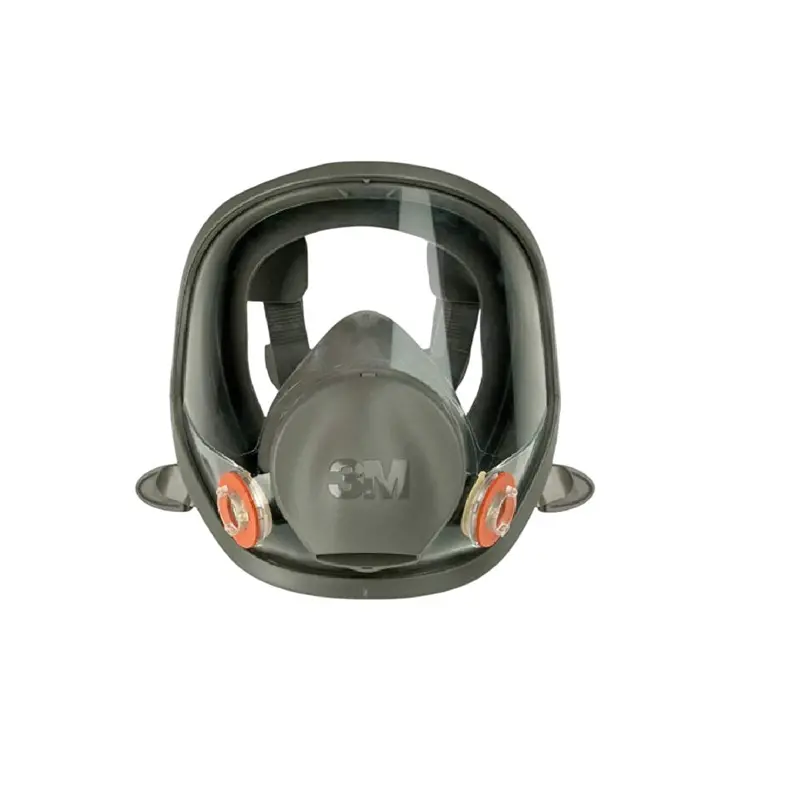 3M 6800 Full-Face Reusable Respirator – Silicone Comfort Fit 1