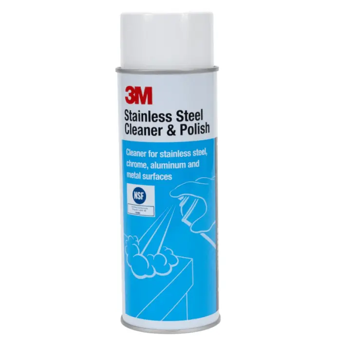 3M Stainless Steel Cleaner And Polish 1