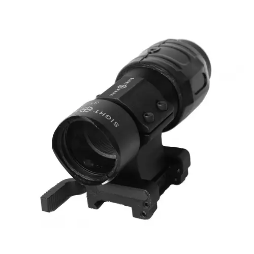 3X Tactical 3X Magnifier Lens For Red Dot Sights 1