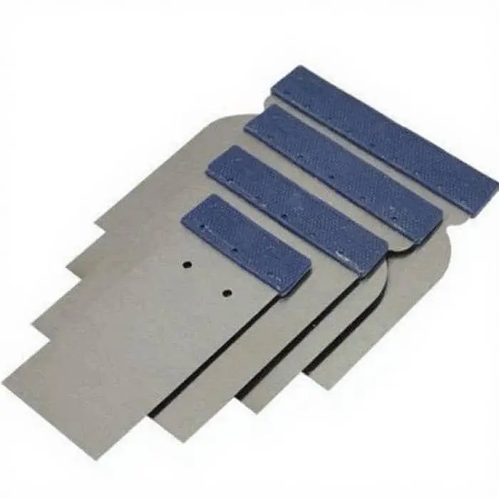 4-Piece Scraper Set – Multi-Width Tools For Paint, Adhesive, And Surface Prep 2