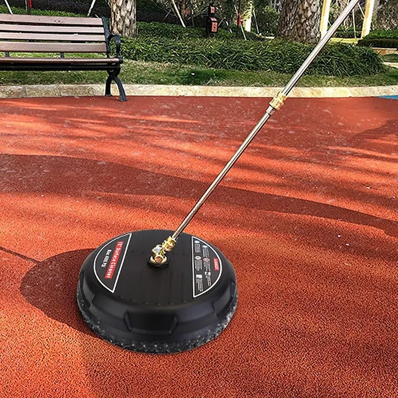 4000 Psi Pressure Washer – 44 Cm Surface Cleaner With Dual Extension Wands + Delivery 1