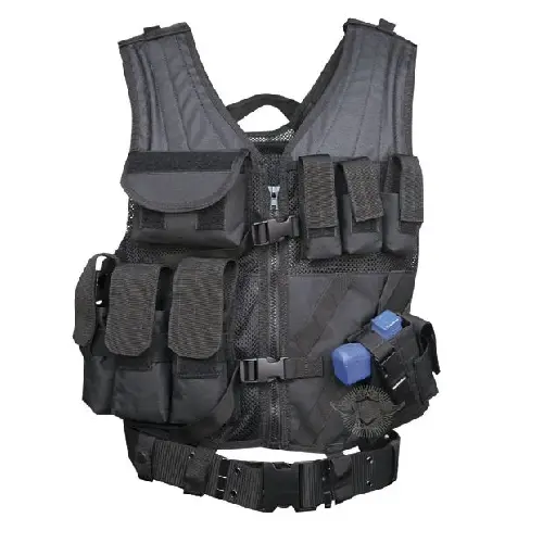 5.11 Cdv-5S Cross-Draw Tactical Vest 1