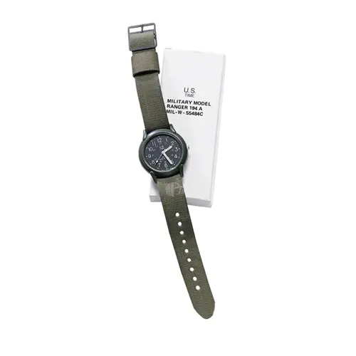 5.11 Tactical Ranger Watch – Military-Grade Field Timepiece 1