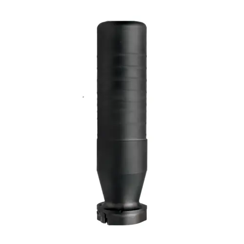 5.56Mm Stainless Steel Fast-Attach Sound Suppressor With Taper-Lok Muzzle Brake (1/2X28) 1