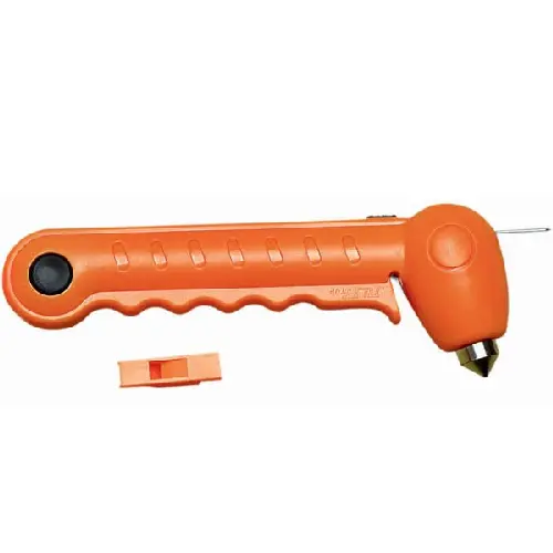 5-In-1 Emergency Life Hammer – Multi-Function Rescue Tool 1