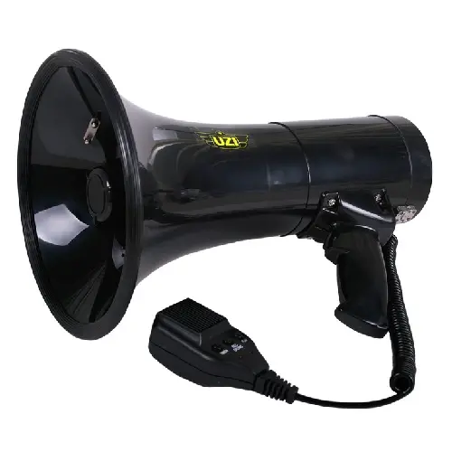 50-Watt Recordable Police Megaphone 1