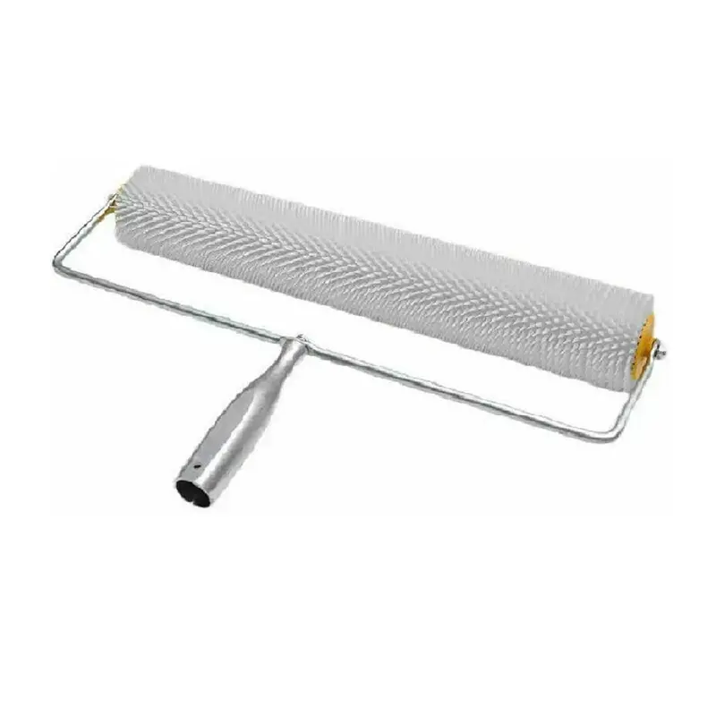 50Cm Epoxy Flooring Spiked Roller – Air Release Tool 1