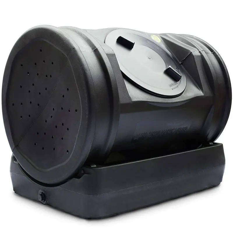 52-Gallon Rotating Compost Tumbler – 7 Cubic Feet Capacity 1
