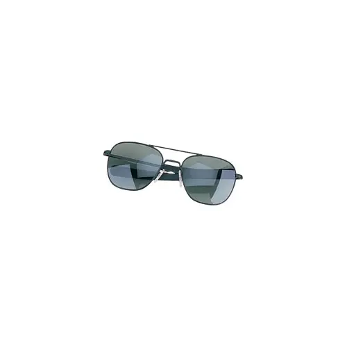 52Mm Pilot-Style Sunglasses – Uv-Protective Lens 1