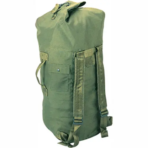 5Ive Star Gi-Spec Double-Strap Duffel Bag 1