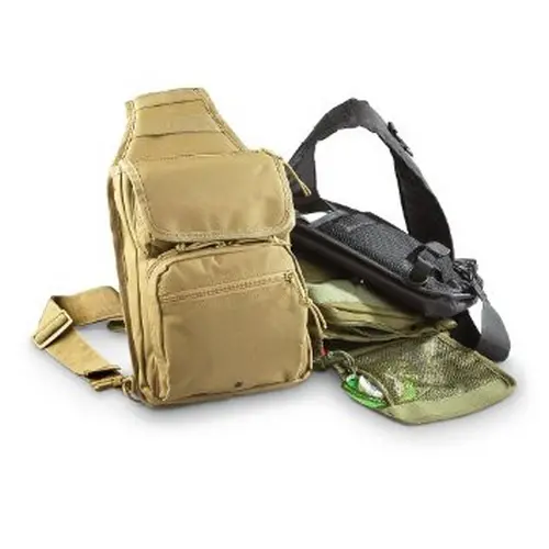 5Ive Star Jsp-5S Jackal Sling Pack – Modular Tactical Shoulder Carry System 1