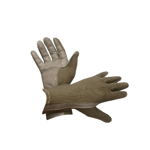 5Ive Star Nomex Flight Gloves – Flame-Resistant Aviation Grade 1