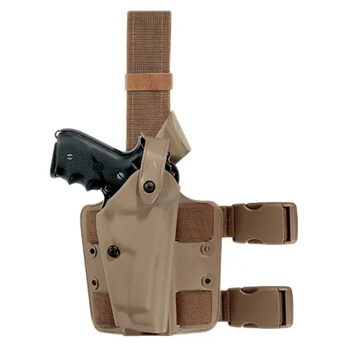 6004 Sls Tactical Holster – Rugged Duty-Ready Configuration 1