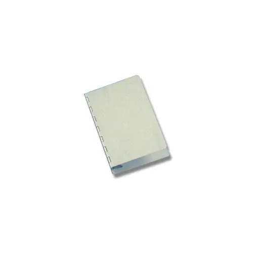 7" × 7¼" Aluminum 6-Ring Binder With 1" Capacity 1