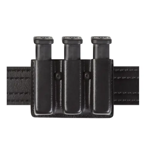 775 Slimline Open-Top Triple Magazine Carrier – Lightweight Tactical Rig 1