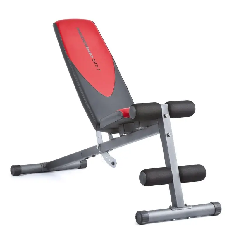 Adjustable Ab Workout Bench For Dumbbell Training And Weight Lifting 1