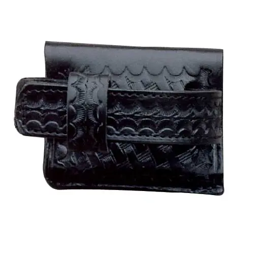 Adjustable Black-And-White Radio Holder For Tactical Gear 1