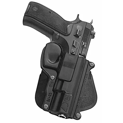 Adjustable Rotating Paddle Holster 1
