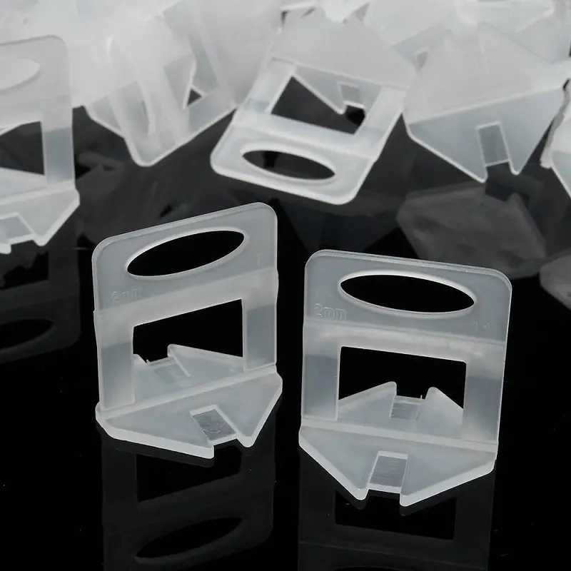 Adjustable Tile Leveling Clips – Pack Only 1