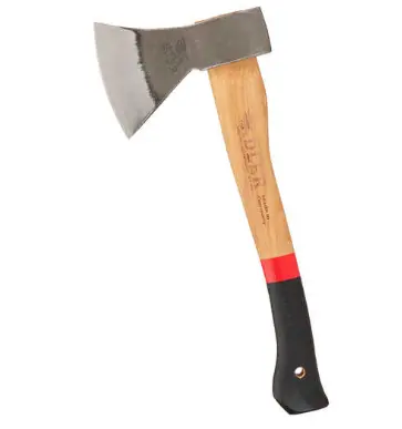 Adler Rheinland Hatchet – 14-Inch Forged Steel Wildland Tool 1