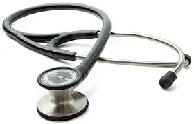 Adscope 603 Convertible Dual-Head Cardiology Stethoscope 1