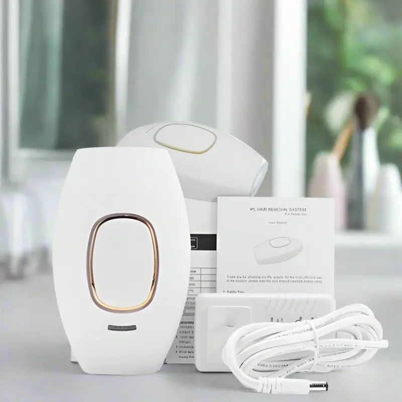 Advanced Ipl Hair Removal Device – 881-Pulse Home Laser Depilator For Women 1