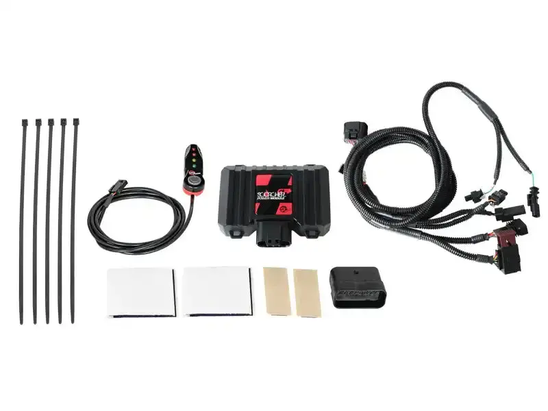 Afe Power Scorcher Gt Tuning Module For 2018 Jeep Wrangler Jl 2.0L Turbo Engine 1