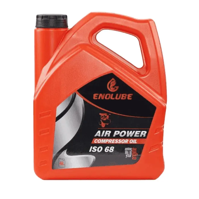 Air-Powered Tool Compressor Oil – High-Performance Lubricant 1
