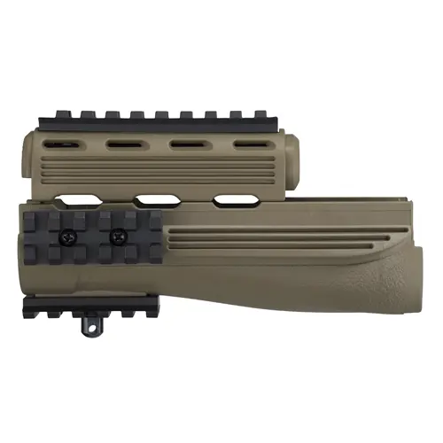 Ak-47 Polymer Handguards – Desert Tan Finish 1
