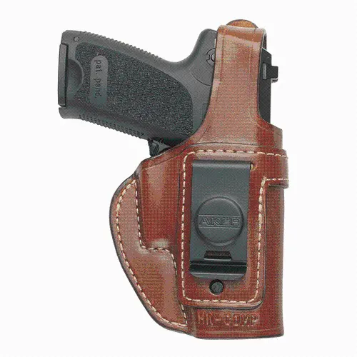 Aker 160 Spring Special Executive Holster – Concealed Professional Carry 1