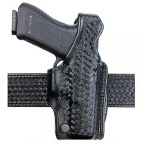 Aker 165 Sentinel High-Ride Lined Holster – Comfort-Fit Duty Carry 1